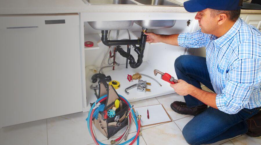 Expert burst pipe repair services in Lovejoy, GA